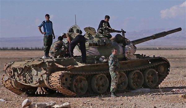 Quân đội Syria tiến về Đông Aleppo, chấm dứt giấc mơ Raqqa của TNK