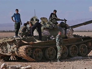 Quân đội Syria tiến về Đông Aleppo, chấm dứt giấc mơ Raqqa của TNK