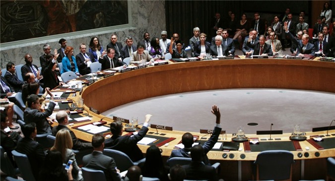 Trump xem xét đưa Mỹ ra khỏi Hội đồng Nhân quyền Liên Hiệp Quốc