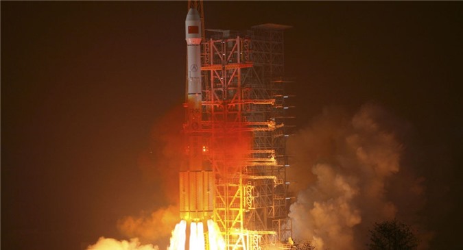 Trung Quốc lên kế hoạch phóng tên lửa đẩy CZ-8 vào cuối 2018