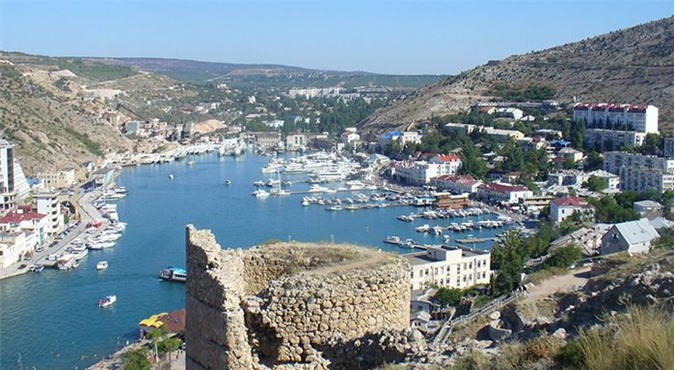 Kiev có kế hoạch lấy lại quyền kiểm soát Crimea và Donbass