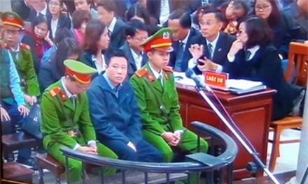 Xét xử vụ án Oceanbank: Cú "ngã ngựa" của Hà Văn Thắm