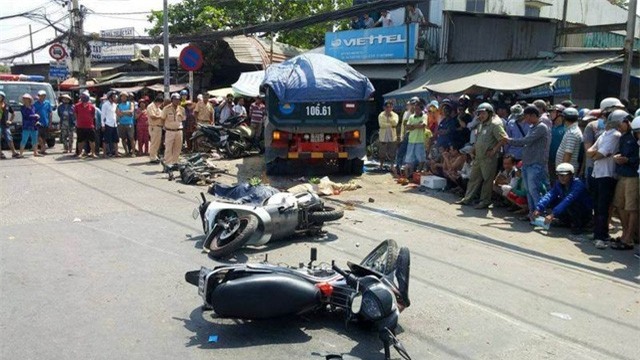 1.570 người tử vong vì tai nạn giao thông chỉ trong 2 tháng đầu năm 