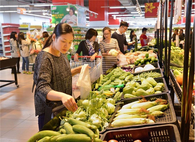 Giá xăng, gas đẩy giá cả tháng 2 tăng 0,23%