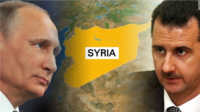 Putin "cứng rắn" về dự thảo nghị quyết trừng phạt Syria