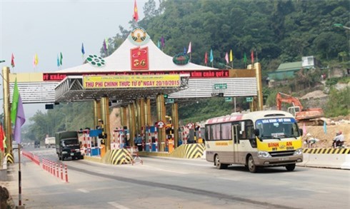 Rút ngắn thời gian thu phí BOT: Bộ GTVT nói gì?