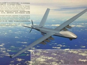 Trung Quốc nhận đơn đặt mua UAV "khủng" từ nước ngoài