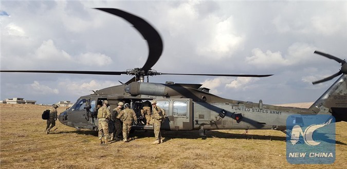 Vì sao Donald Trump muốn tăng mạnh ngân sách quốc phòng?