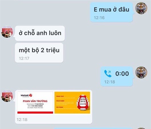 Xổ số Vietlott: Xuất hiện kẻ lừa đảo tuyển chọn đại lý, điểm bán