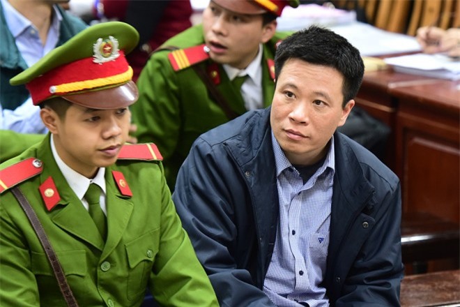 Xét xử vụ án Oceanbank: Toàn cảnh xét xử ngày đầu tiên