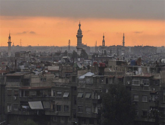 Đối lập Syria: Mỹ bác bỏ Nga về yêu cầu phân định khủng bố