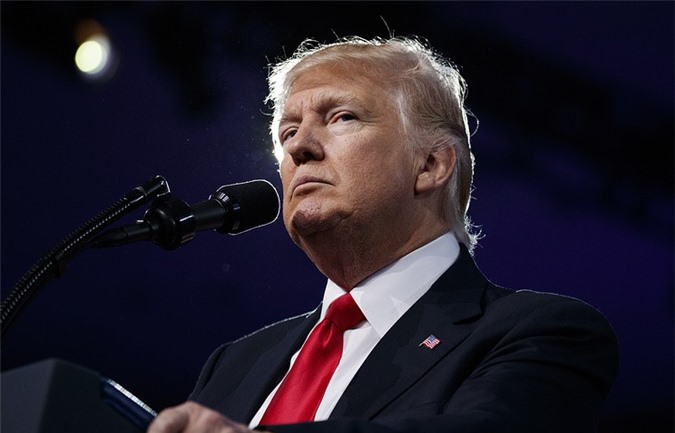 Donald Trump: Mỹ sẵn sàng tìm kiếm bạn mới