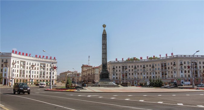 EU gia hạn lệnh cấm vận vũ khí với Belarus thêm một năm