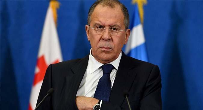 Lavrov: Phải "cấm cửa" phe cực đoan tham gia đàm phán về Syria