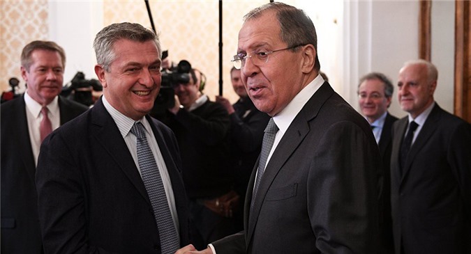 LHQ: "Nga làm tốt việc cung cấp viện trợ cho Ukraine"