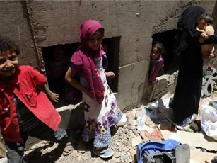 Nạn đói đẩy trẻ em Yemen gia nhập các tổ chức khủng bố