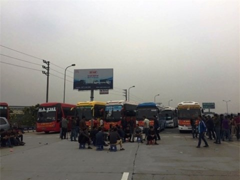 Phân luồng tuyến xe khách: Đối thoại căng thẳng chưa có hồi kết