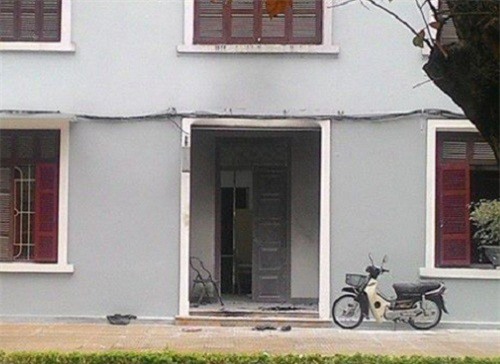 Tiết lộ nguyên nhân cán bộ y tế tử vong trong phòng làm việc 