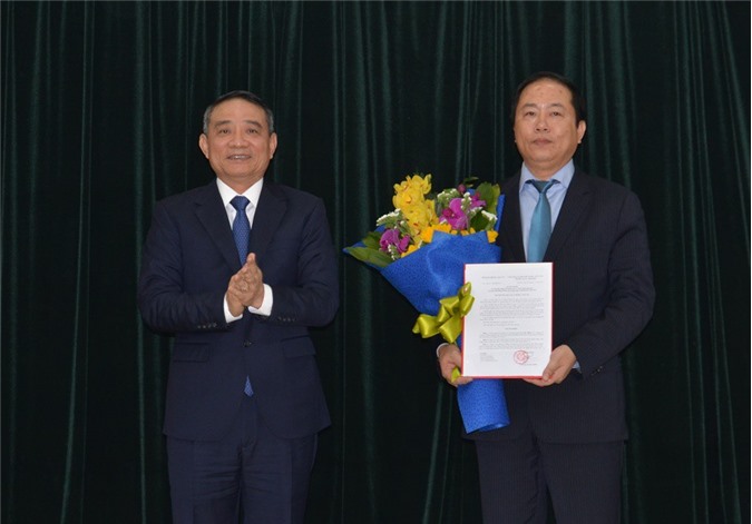 Tổng công ty đường sắt Việt Nam có tân Chủ tịch