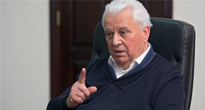 Tổng thống Ukraine đầu tiên kể về "cuộc chiến 300 năm" giữa Kiev và Moscow