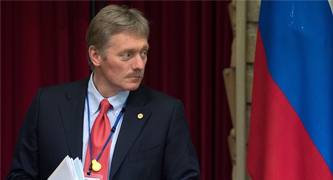 Trump "bỏ qua" Nga, Điện Kremlin không ngạc nhiên