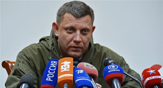 Ukraine: Donetsk và Lugansk lập cơ quan quản lý từ bên ngoài