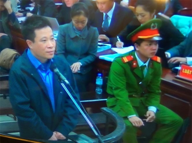 Xét xử vụ án Oceanbank: Hà Văn Thắm biết rủi ro, vẫn cho vay 500 tỷ 