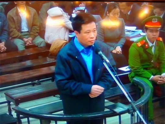 Xét xử vụ án Oceanbank: Hứa Thị Phấn tố Hà Văn Thắm đe doạ