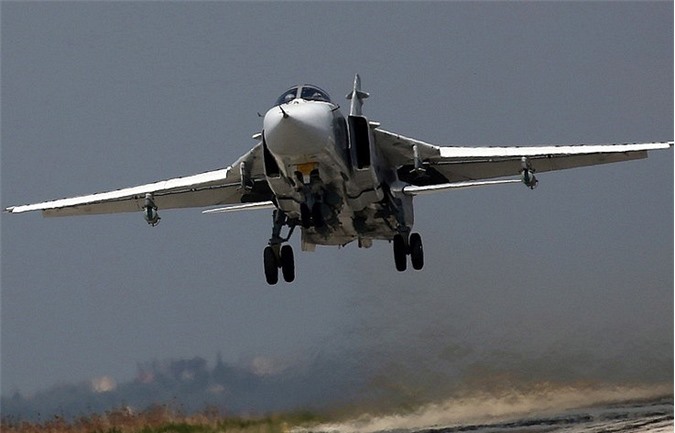 Bị tố không kích nhầm liên minh do Mỹ hậu thuẫn ở Syria, Nga phản ứng