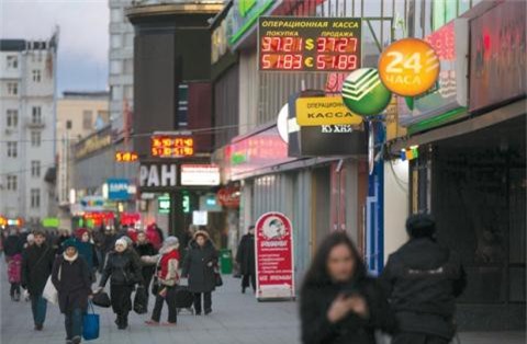 Gần một nửa người Nga tự hào "chào đón" Crimea sáp nhập