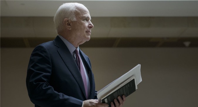 McCain: Mỹ cần lập ủy ban đặc biệt điều tra "Nga can thiệp bầu cử"