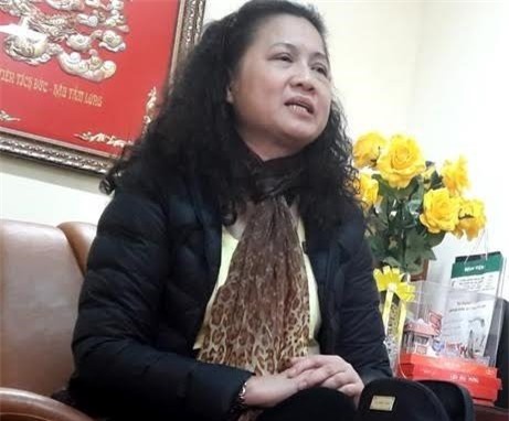 Nguyên Hiệu trưởng trường Nam Trung Yên bị khai trừ Đảng