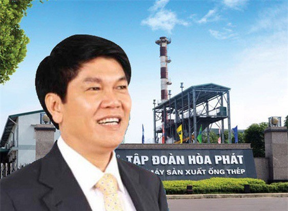 Ông chủ Hòa Phát nói về việc nâng kế hoạch lãi thêm 1.000 tỷ