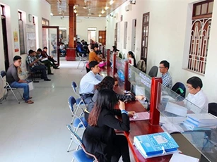 Quảng Nam: Sở TN&MT triển khai mô hình một cửa