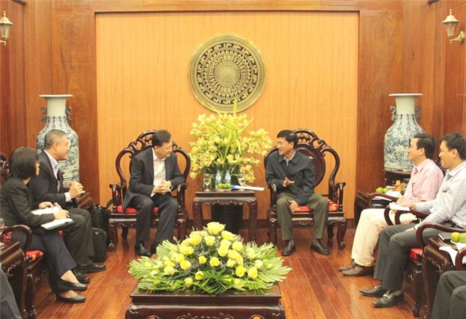 Quảng Ngãi: Tập đoàn Sembcorp xin đầu tư dự án điện khí với công suất 750MW mỗi nhà máy