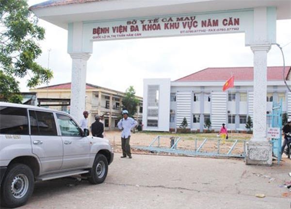 Trưởng khoa bệnh viện tử vong trong phòng trực