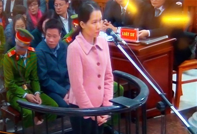 Xét xử vụ án Oceanbank: Nguyên TGĐ Nguyễn Minh Thu khai gì?