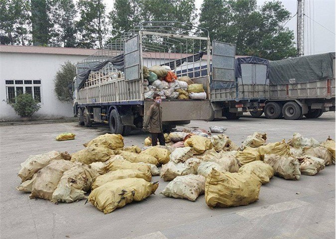 Chỉ 1 tuần, quản lý thị trường phát hiện gần 1.400 vụ vi phạm