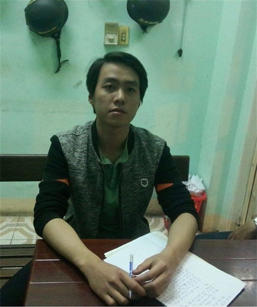 Cướp ngân hàng ở Đà Nẵng: "Miệng lảm nhảm đi tìm tiền trước khi gây án"