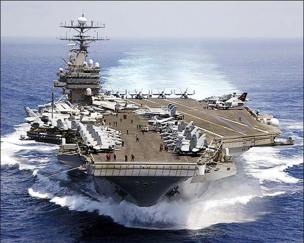 Mỹ đưa một loạt vũ khí chiến lược tới Hàn Quốc