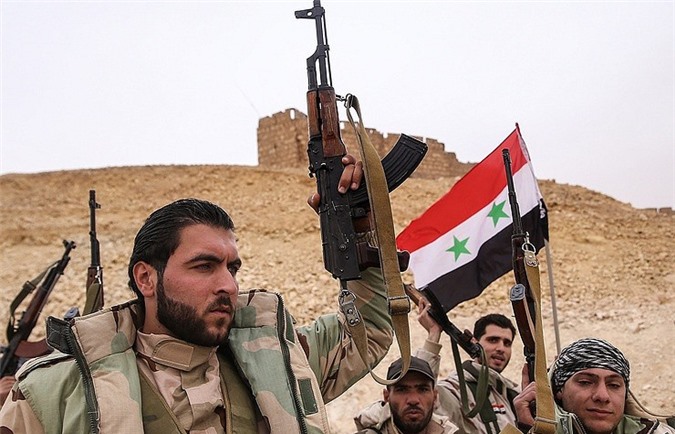 Nga: Palmyra được giải phóng, IS ở Syria chỉ còn tính bằng ngày