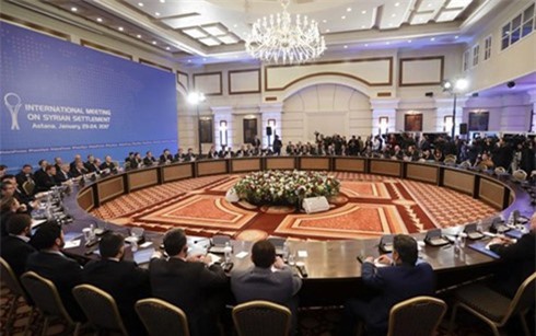 Nga: Phe đối lập Syria cố tình phá hoại hòa đàm tại Geneva