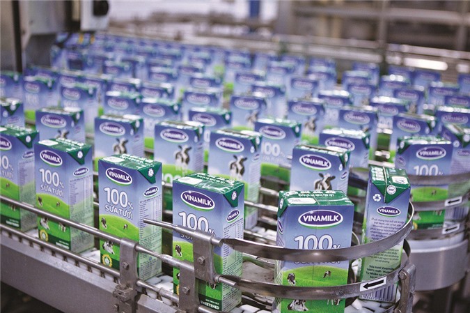 Nhờ Vinamilk, Nhà nước thu về hơn 14.000 tỷ từ thoái vốn Doanh nghiệp Nhà nước