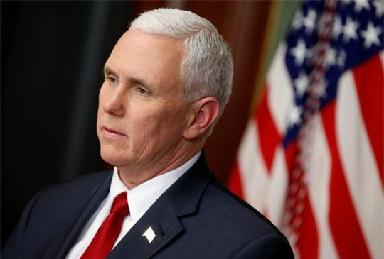 Phó Tổng thống Mỹ bị nghi dùng email cá nhân "bàn chuyện nhạy cảm"