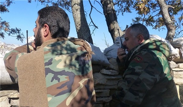 Sau Palmyra, quân đội Syria "nhấn ga" vào Deir Ezzur