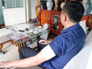Tin mới nhất vụ Giám đốc nhân sự cà phê Trung Nguyên bị đánh