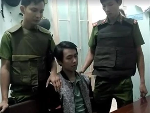 Tin mới vụ bắt kẻ cướp ngân hàng trong 10 phút ở Đà Nẵng