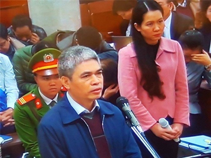 Xét xử vụ án Oceanbank: Nguyễn Xuân Sơn bác lời khai, than vì hoảng loạn