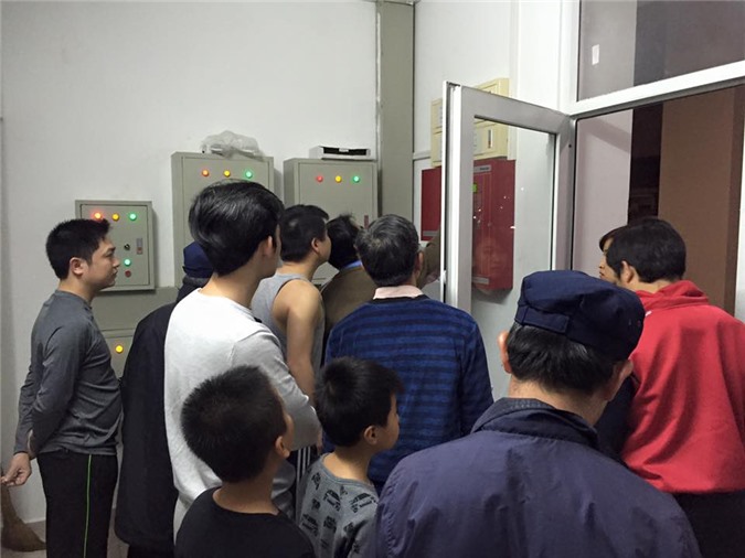 Chung cư South Tower: Dân hoang mang vì chuông báo cháy