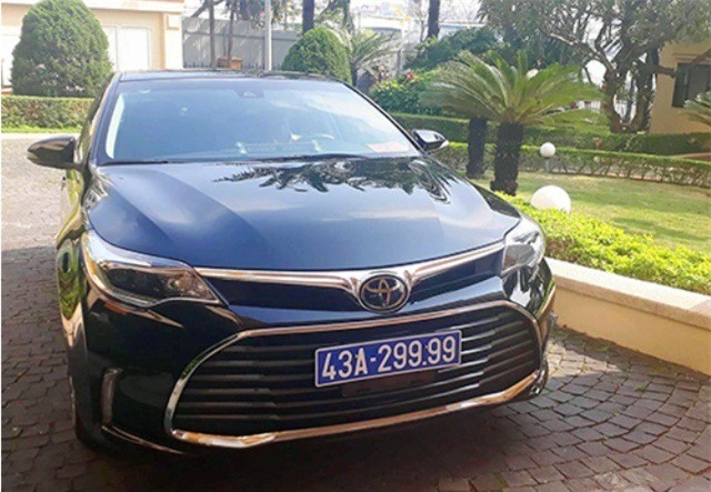 Đà Nẵng: Trả lại ô tô của doanh nghiệp tặng